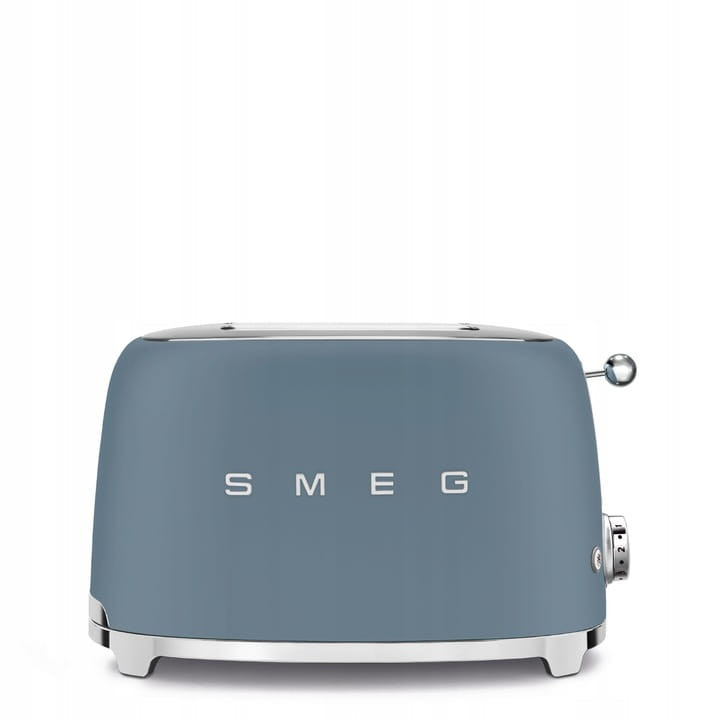 Toustovač Smeg TSF01SBMEU Storm Blue Retro 50'S Roky 50