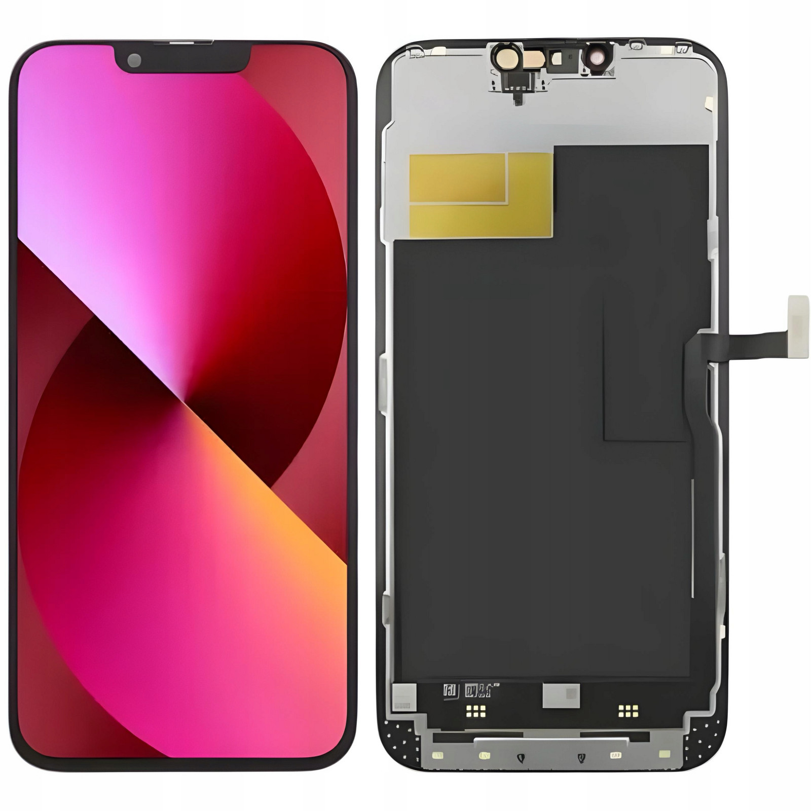 LCD displej dotyková obrazovka pro Apple iPhone 13 Pro Ttf Incell