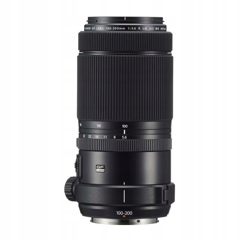 Objektiv Fujinon Gf 100-200 mm f/5.6 R LM Ois Wr