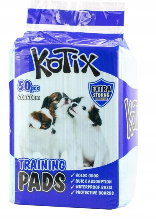 Absorpční podložky a podložky 50 ks