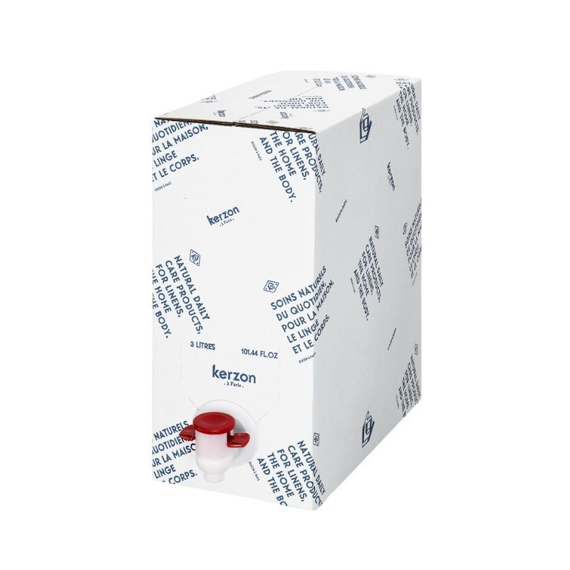 Kerzon Parfémovaný prací prostředek Refill 3 l Petit Grain