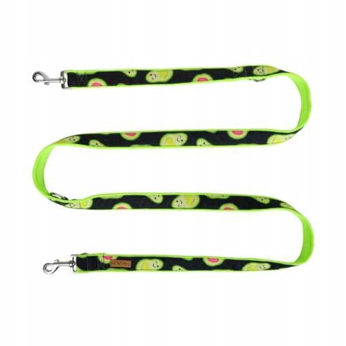 Vodítko Avokádo 200 cm