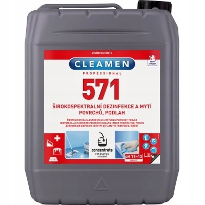 Cleamen 571, různé velikosti 1598/5L
