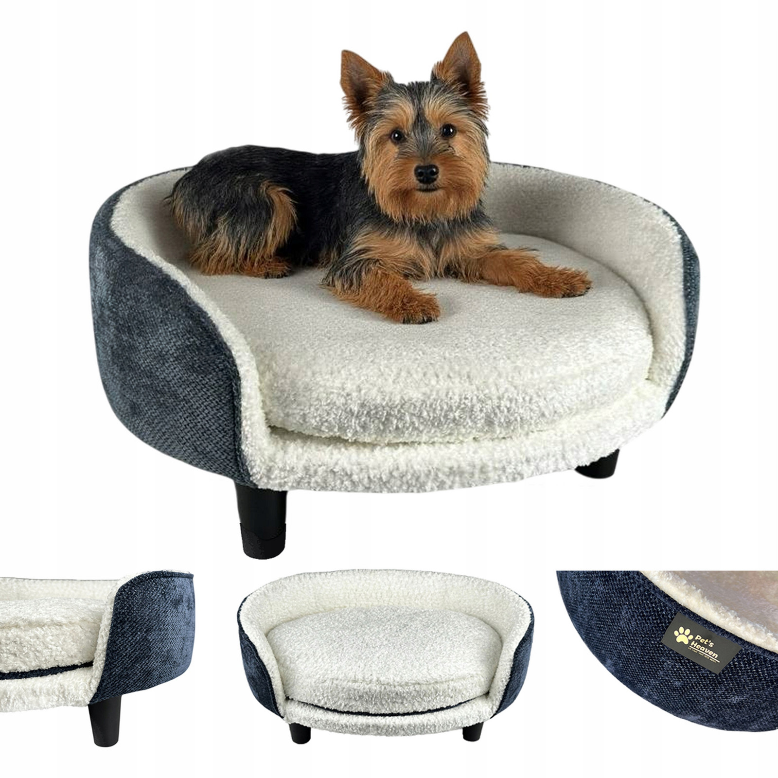 pelíšek pro psa a kočku kotec potah pohovka polštář pro zvířata dům