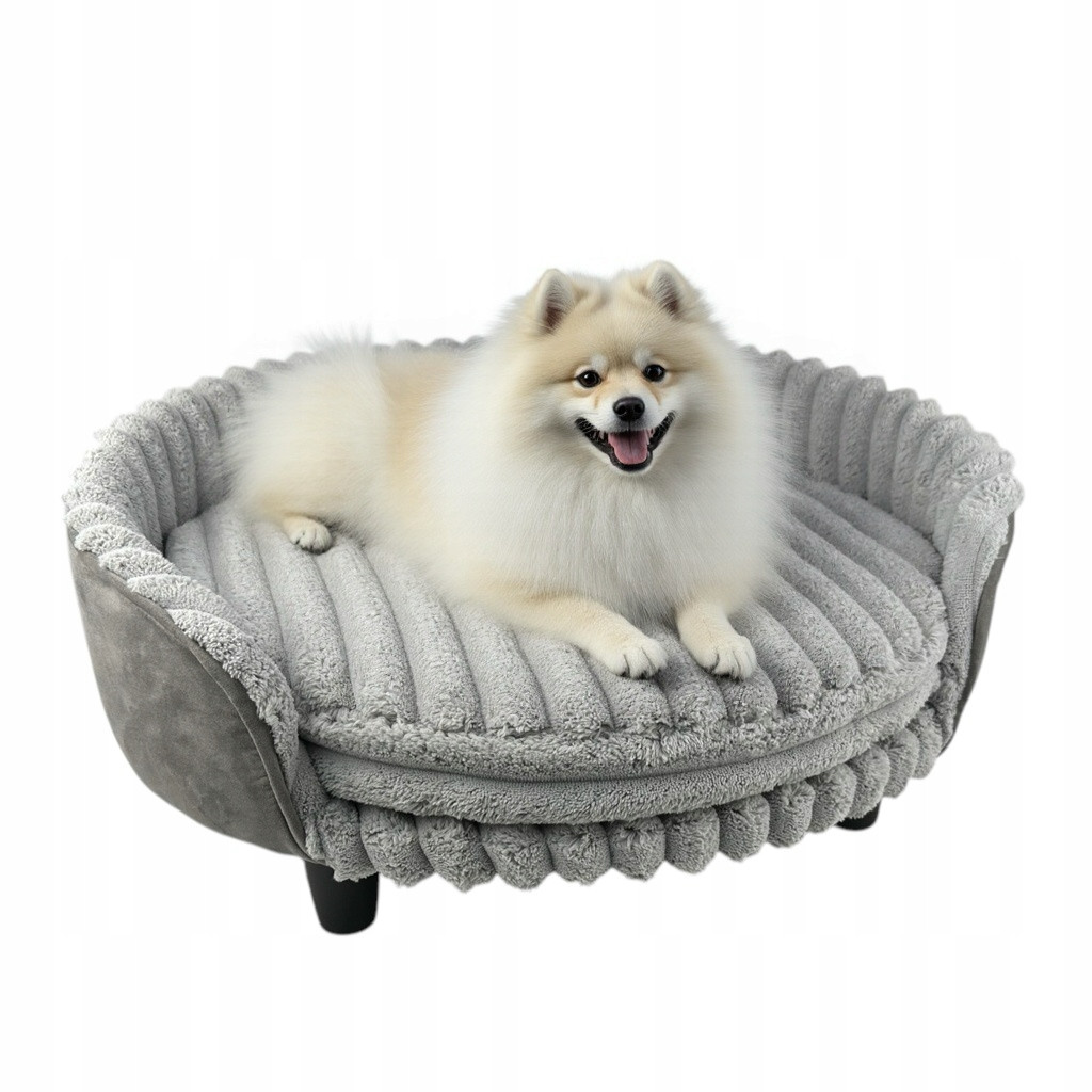 Pelíšek pro psa a kočku Exkluzivní pohovka Lehátko pro malá zvířata