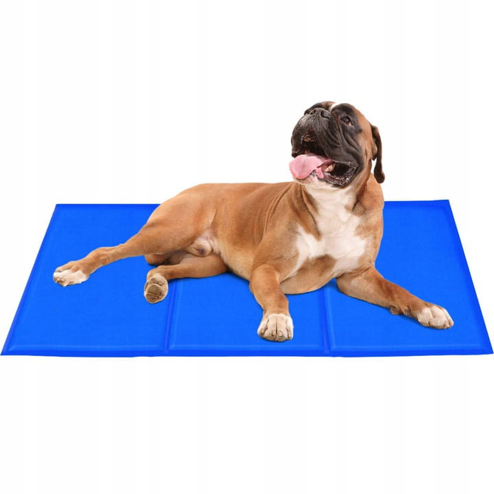 Chladící podložka pro psy, kočky 50x90cm pelíšek