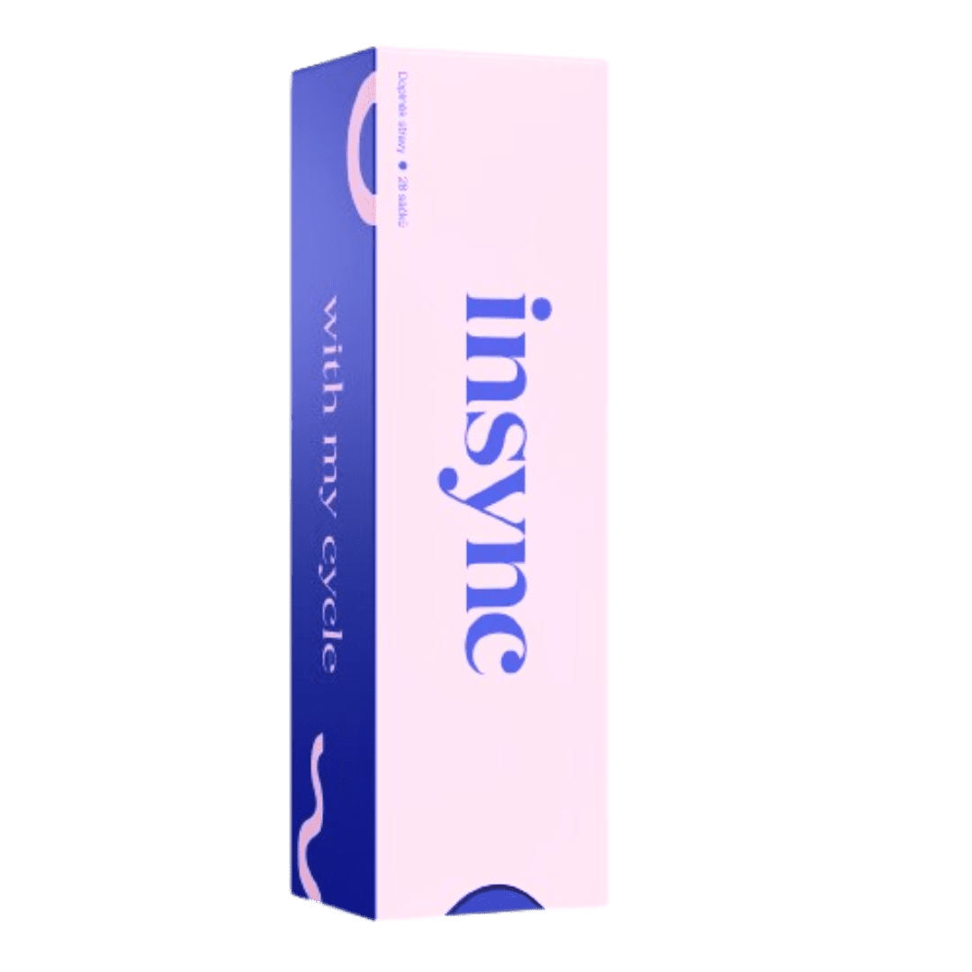 INSYNC with my Cycle 28 sáčků