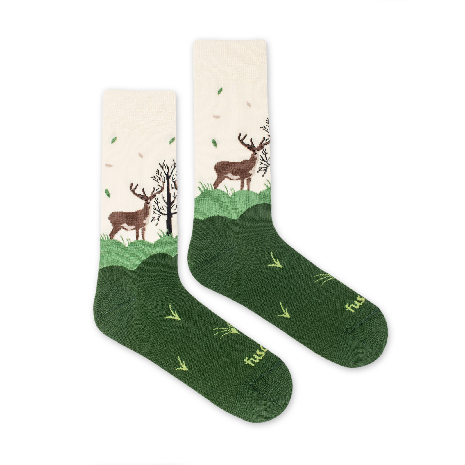 Ponožky Jelen tatranský