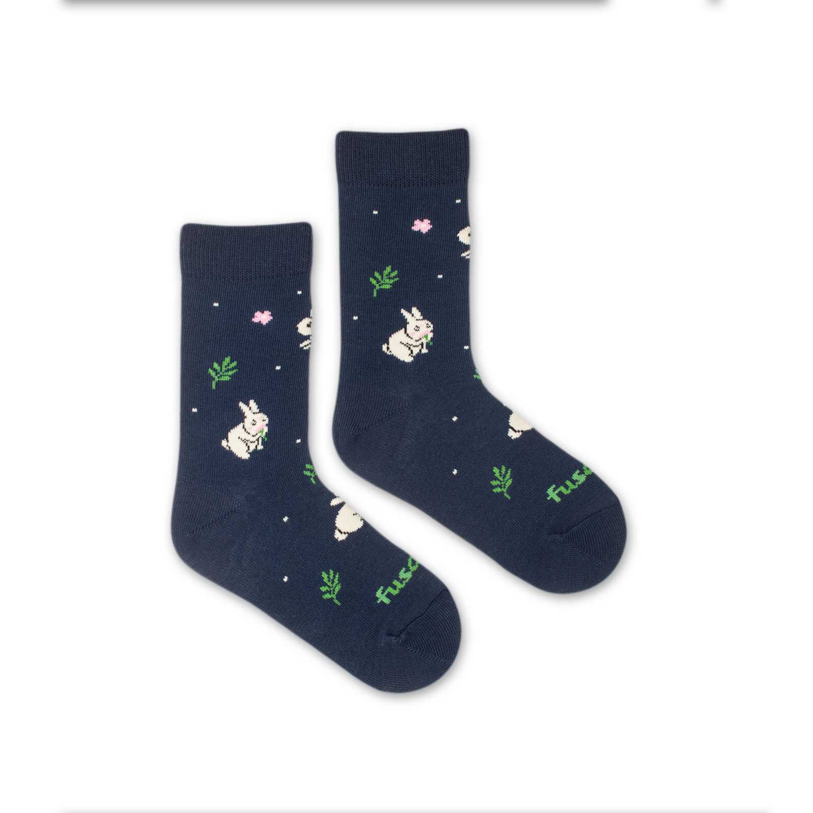 Dětské ponožky Zajíčci