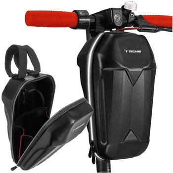 Vodotěsná brašna na koloběžku Trizand 25205, černá