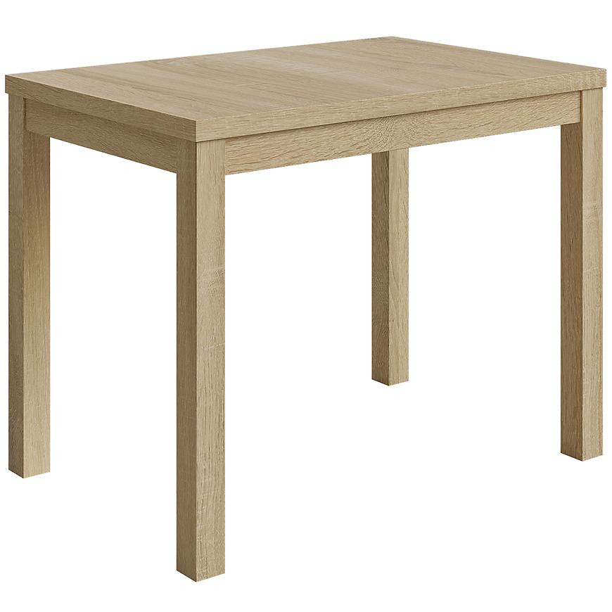 Stůl Rubin 100x65 sonoma