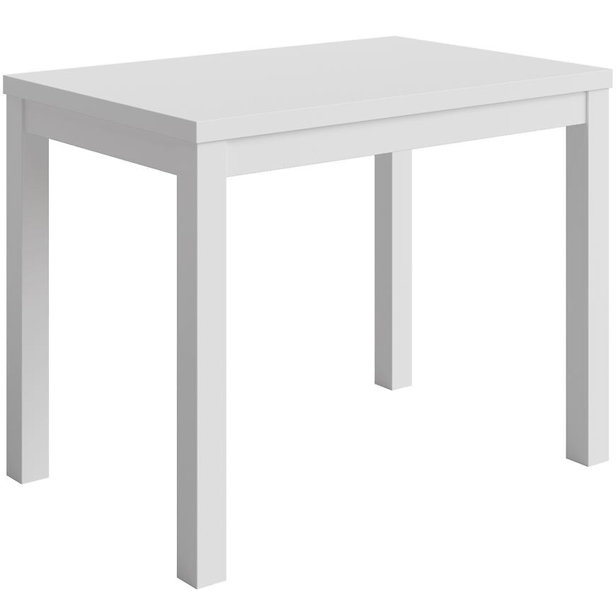 Stůl Rubin 100x65 bílý