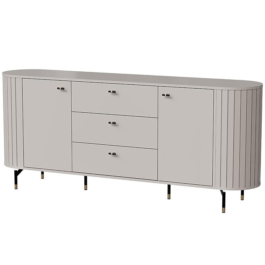 Komoda Zante ZA4 cashmere