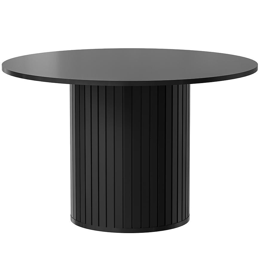 Stůl Zante ZA8 černý