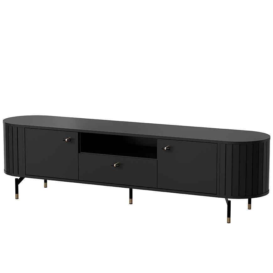 TV Stolek Zante ZA5 černý