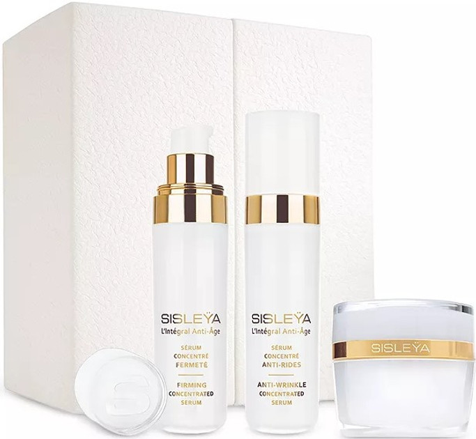 Sisley Dárková sada L`Integral Anti-Age Prestige Three-Piece Set