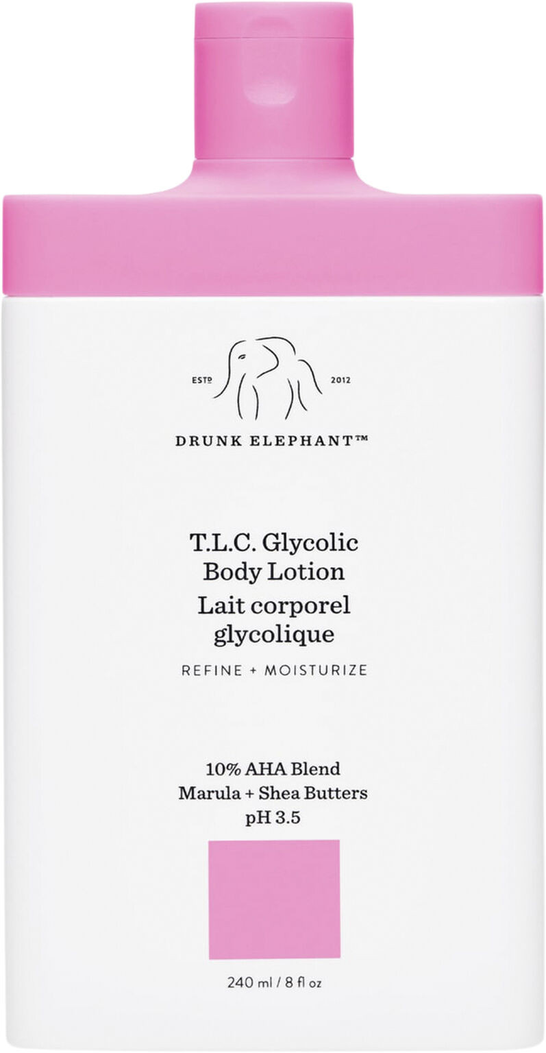 Drunk Elephant Tělové mléko T.L.C. Glycolic (Body Lotion) 240 ml