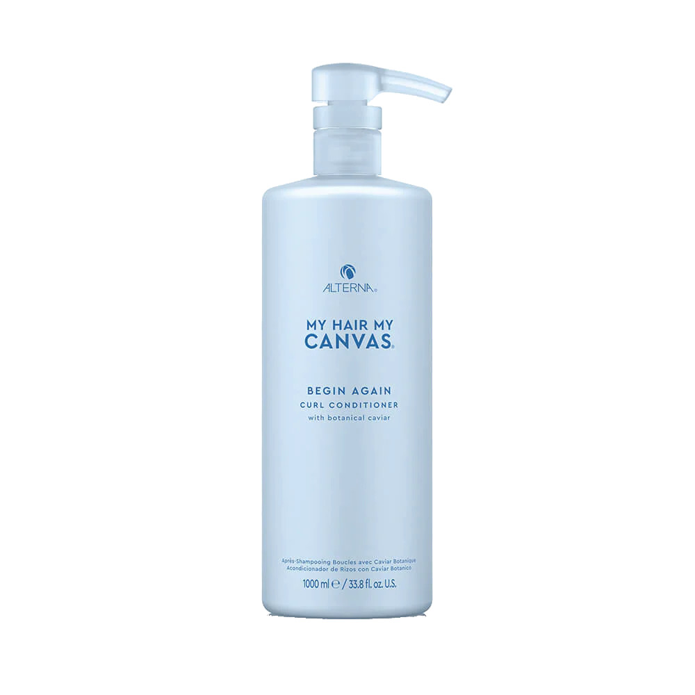 Alterna Kondicionér pro kudrnaté a vlnité vlasy My Hair My Canvas (Begin Again Curl Conditioner) 976 ml