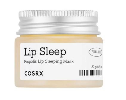 COSRX Maska na spaní na rty s propolisem Full Fit (Lip Sleeping Mask) 20 g