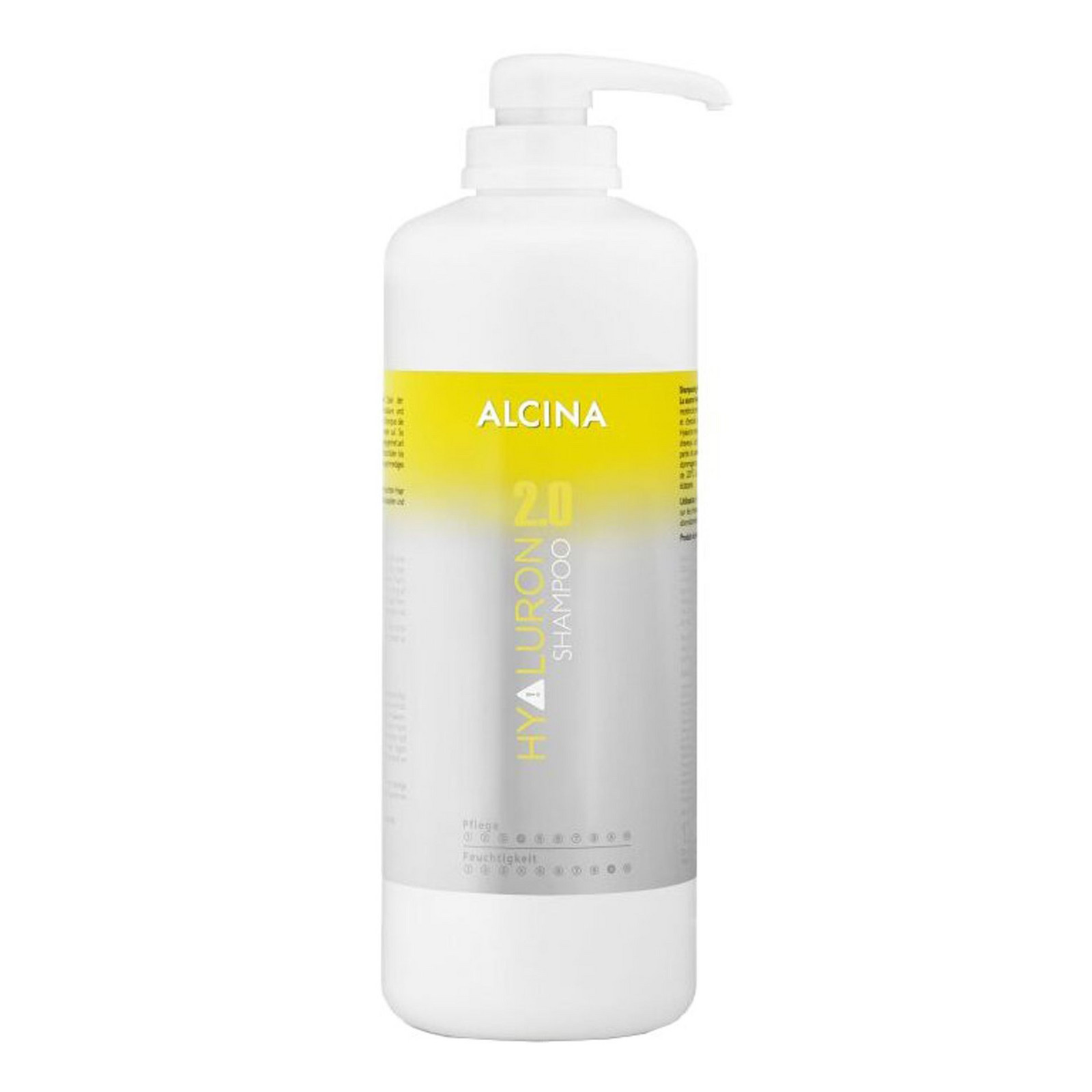 Alcina Šampon s kyselinou hyaluronovou Hyaluron 2.0 1250 ml