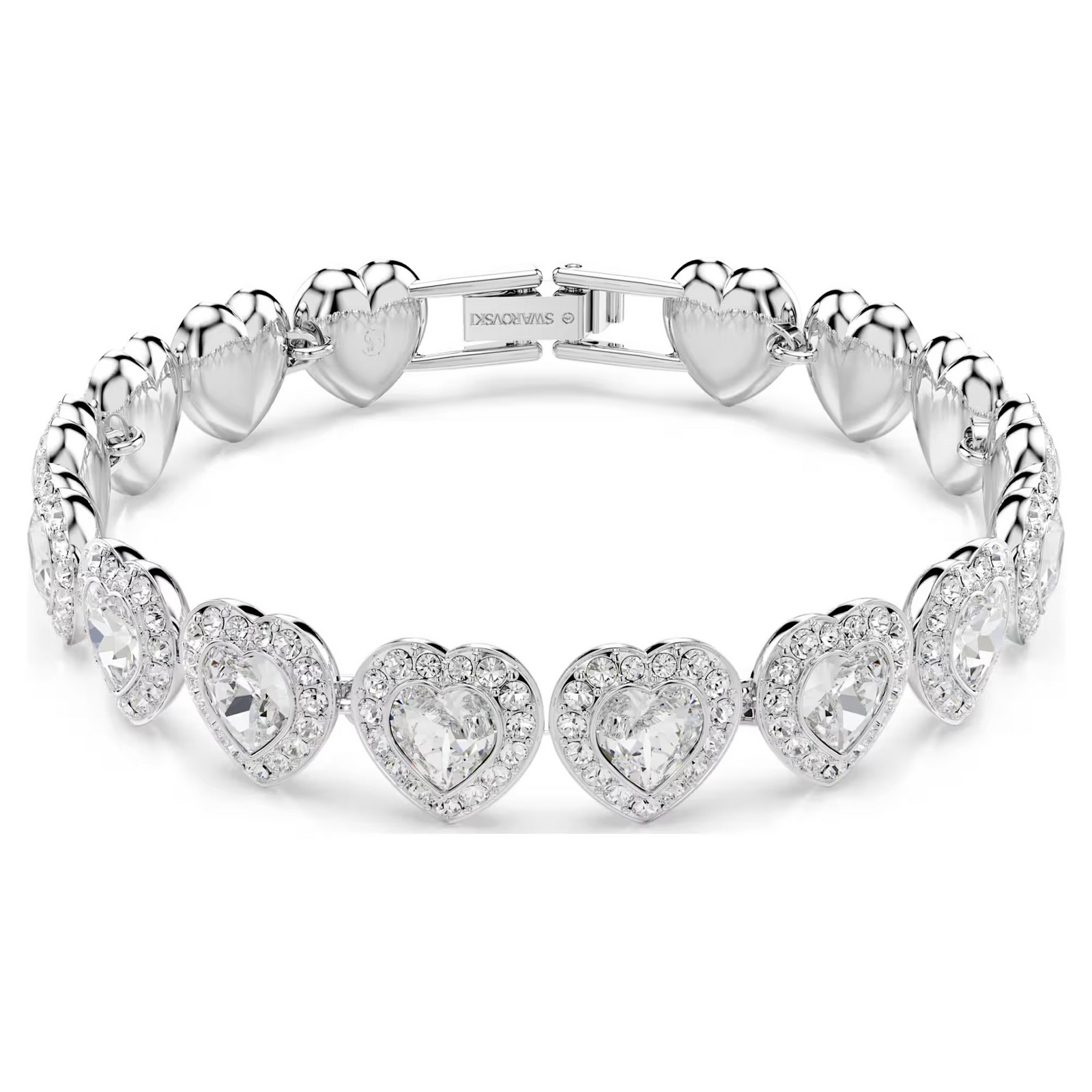 Swarovski Tenisový náramek s křišťály Ariana Grande x Swarovski 5720860