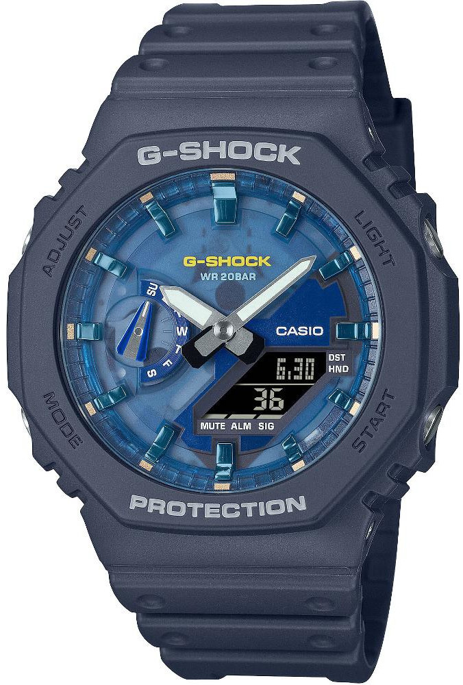 Casio G-Shock GA-2100AS-2AER (619)