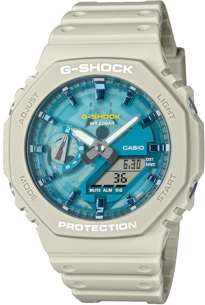 Casio G-Shock GA-2100AS-5AER (619)