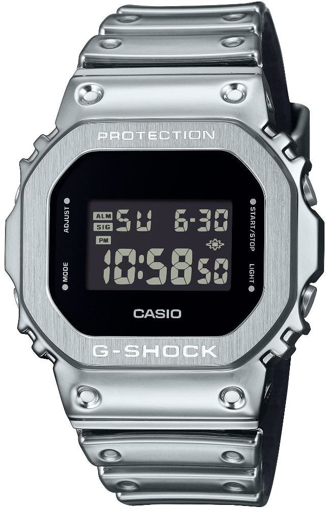 Casio G-Shock G-Steel Fine Metallic Series GM-5600YM-8ER (322)