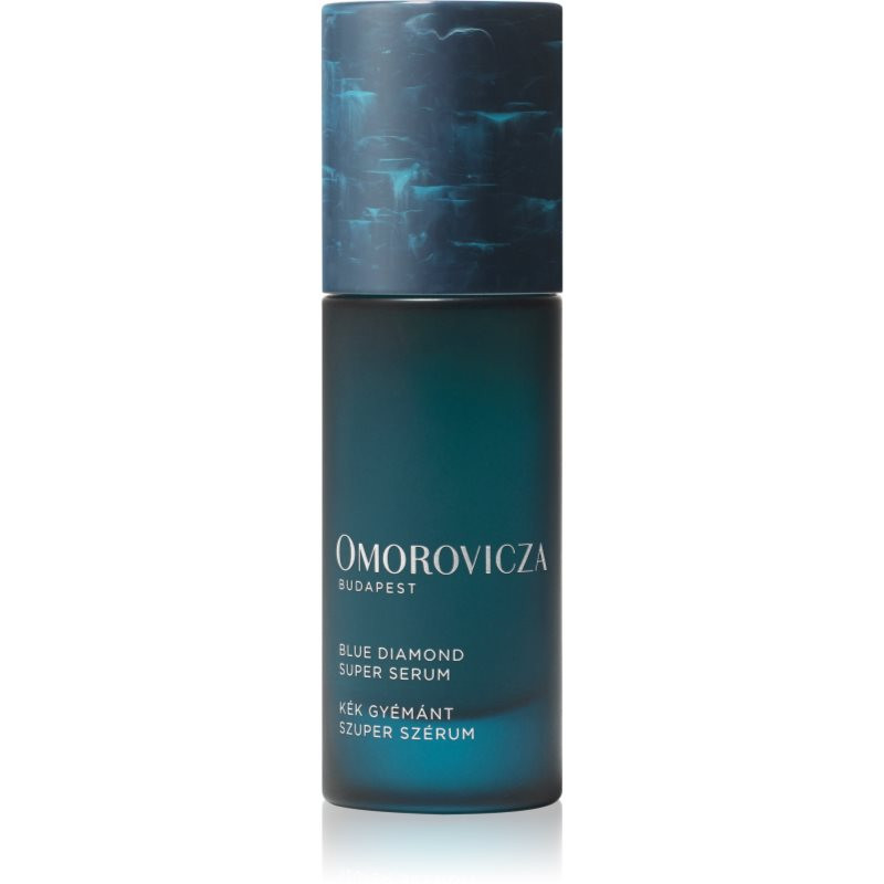 Omorovicza Blue Diamond Super Serum vyživující sérum s omlazujícím účinkem 30 ml