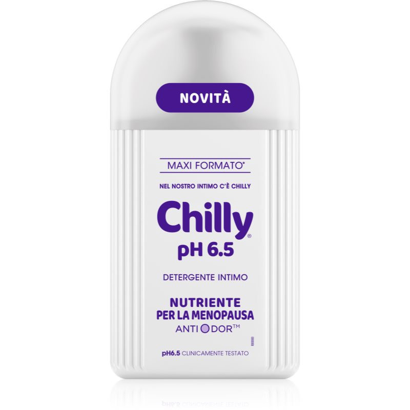 Chilly pH 6.5 gel na intimní hygienu 300 ml