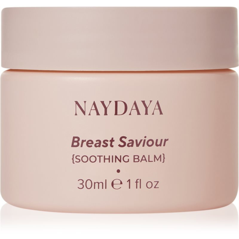 Naydaya Breast Saviour balzám na bradavky 30 ml
