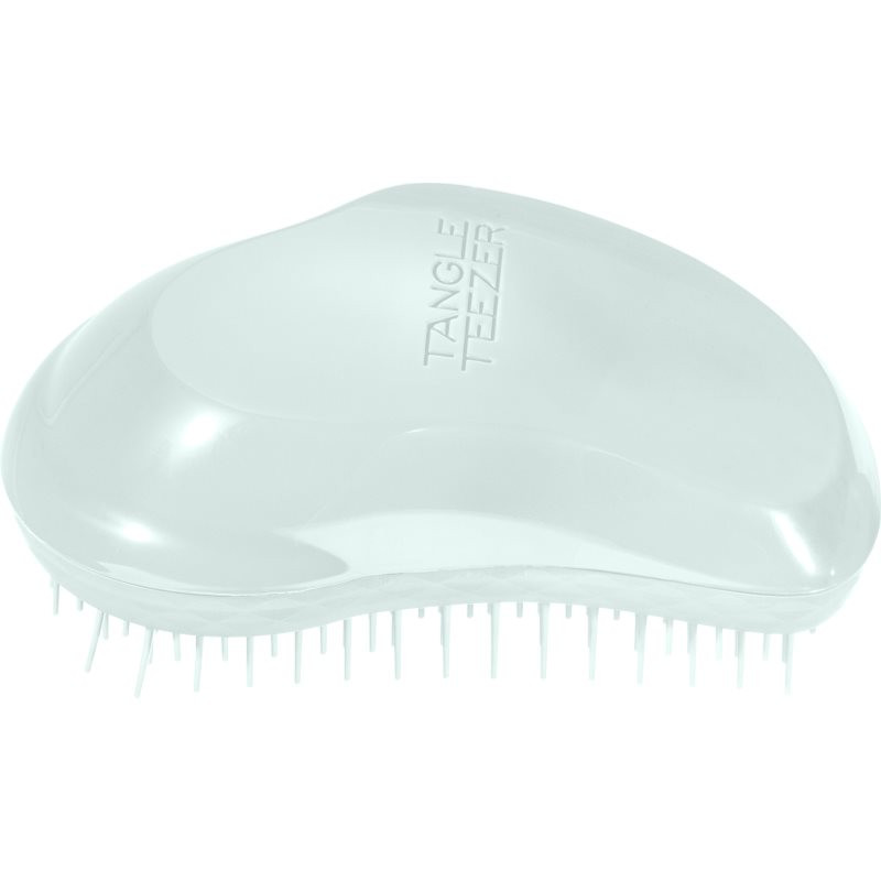 Tangle Teezer The Original plochý kartáč na rovné a kudrnaté vlasy Ice Blue 1 ks