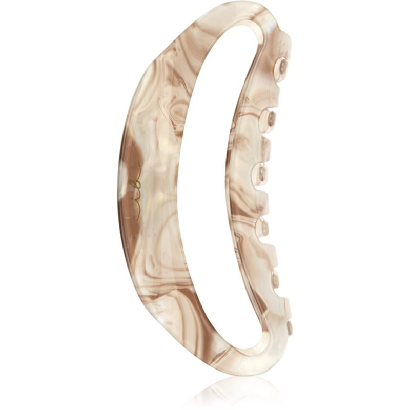 invisibobble Clipstar Amber Glow skřipec do vlasů velikost XL 1 ks