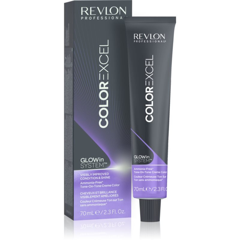 Revlon Professional Color Excel demi-permanentní barva na vlasy bez amoniaku 1 70 ml