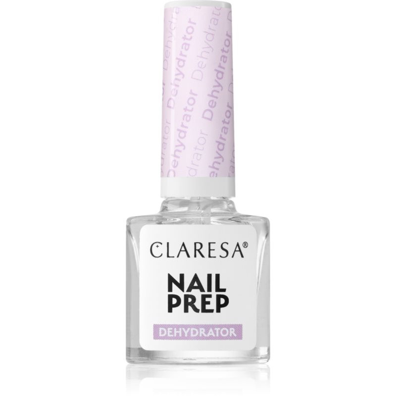Claresa NAILPREP DEHYDRATOR podkladový lak na nehty pro maximální přilnavost 5 ml