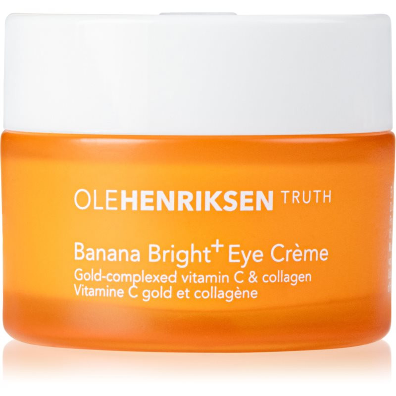 OLEHENRIKSEN Truth Banana Bright+ Eye Crème rozjasňující oční krém 15 ml