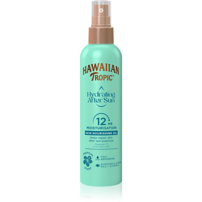 Hawaiian Tropic Hydrating After Sun Nourishing Oil hydratační olej po opalování 150 ml