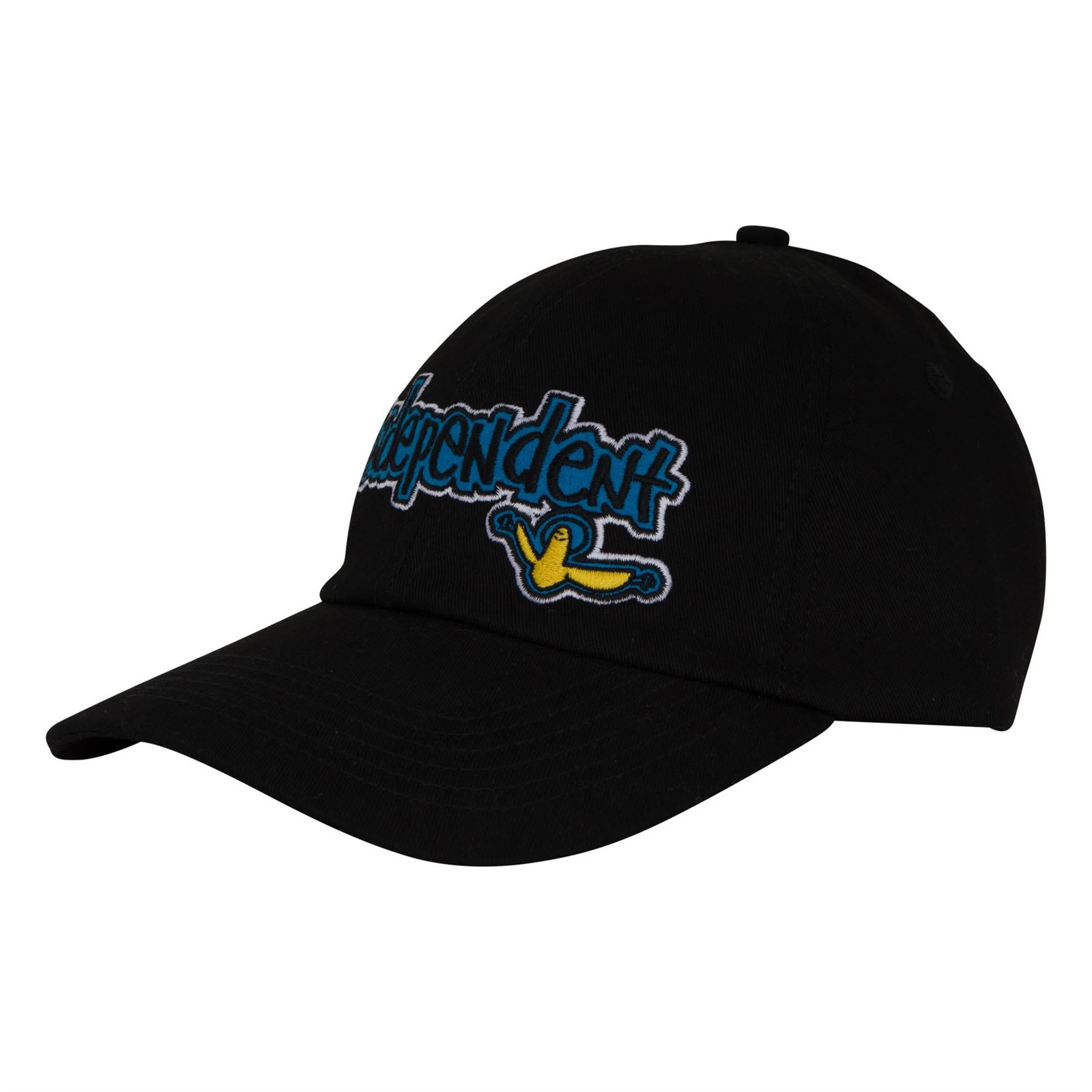 kšiltovka INDEPENDENT - Gonz Bar Dad Strapback Unstructured Black (153563)