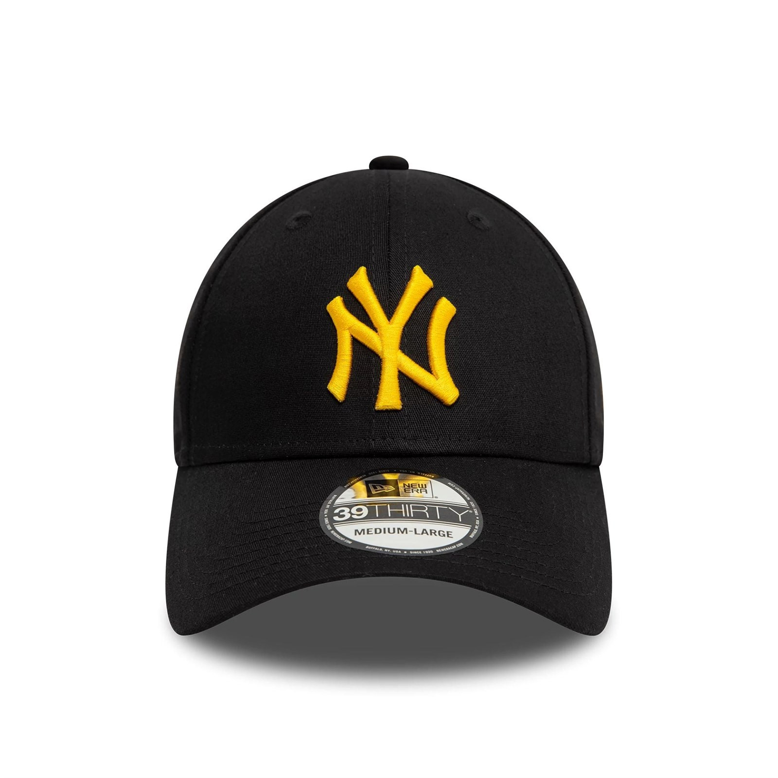 kšiltovka NEW ERA - 3930 Mlb League Essential 39Thirty Neyyan Blkgry (BLKGRY)