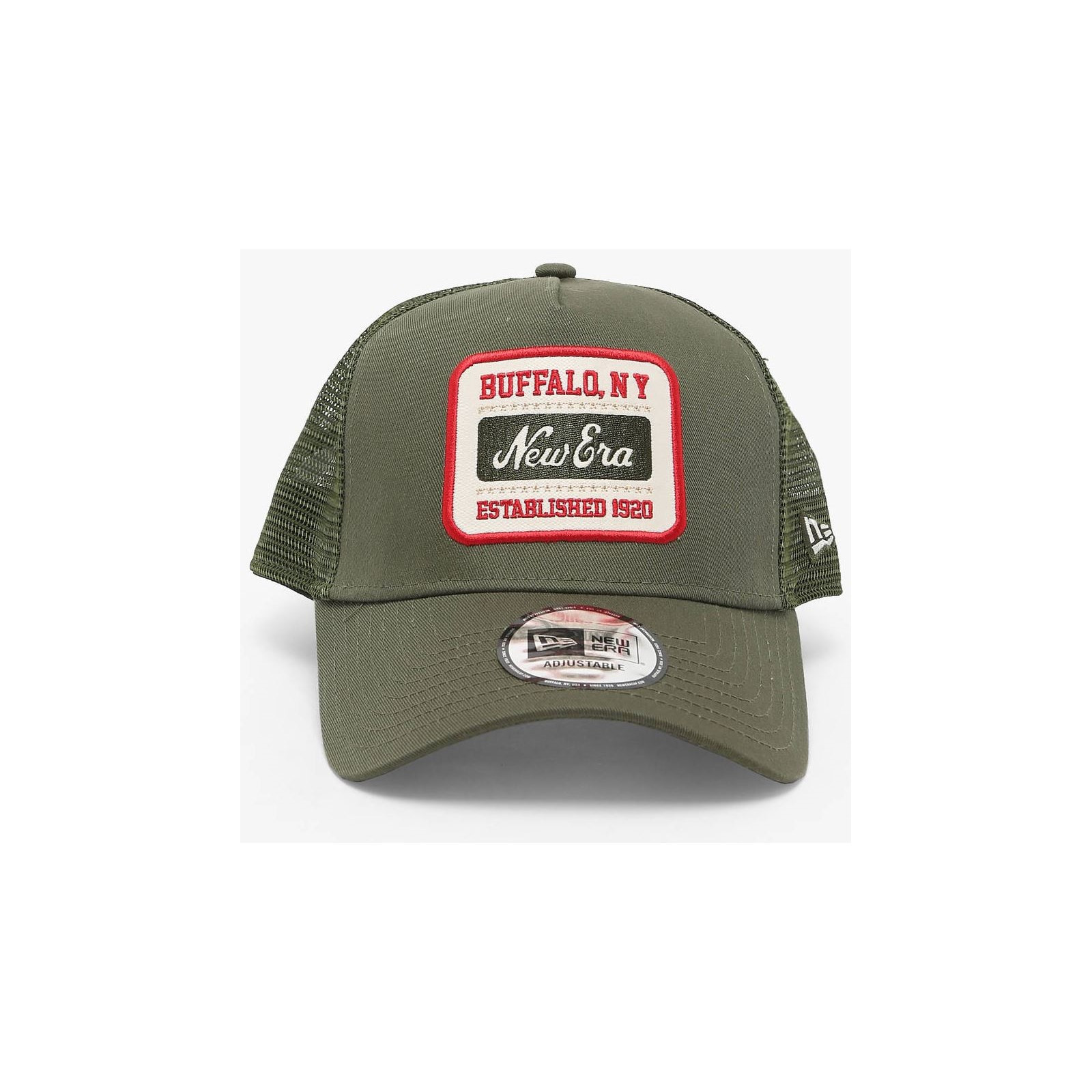 kšiltovka NEW ERA - 940 Af trucker Patch (NOVNOV)