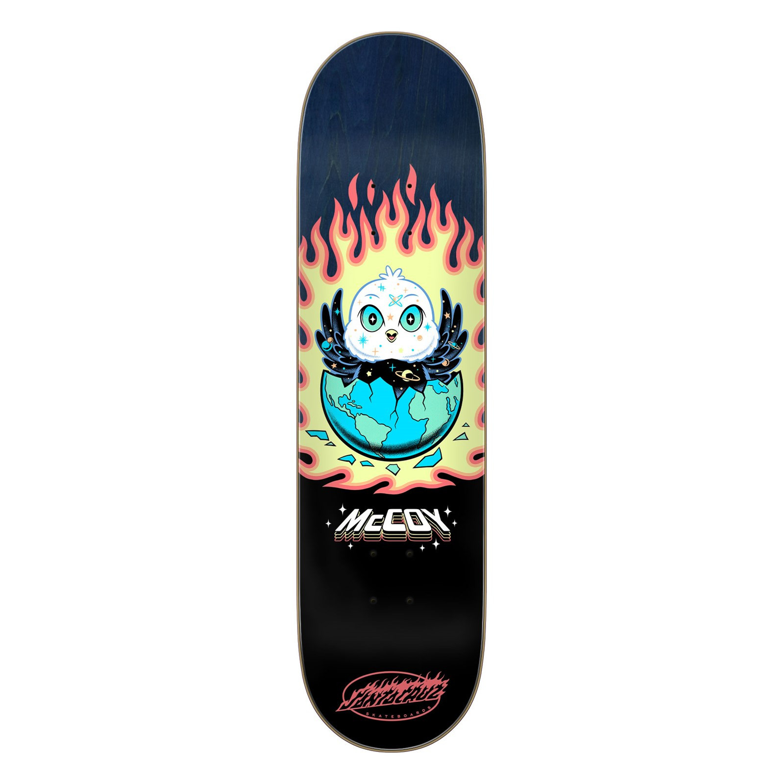 deska SANTA CRUZ - McCoy Space Chick VX Deck 8.25in x 31.83in (156198)