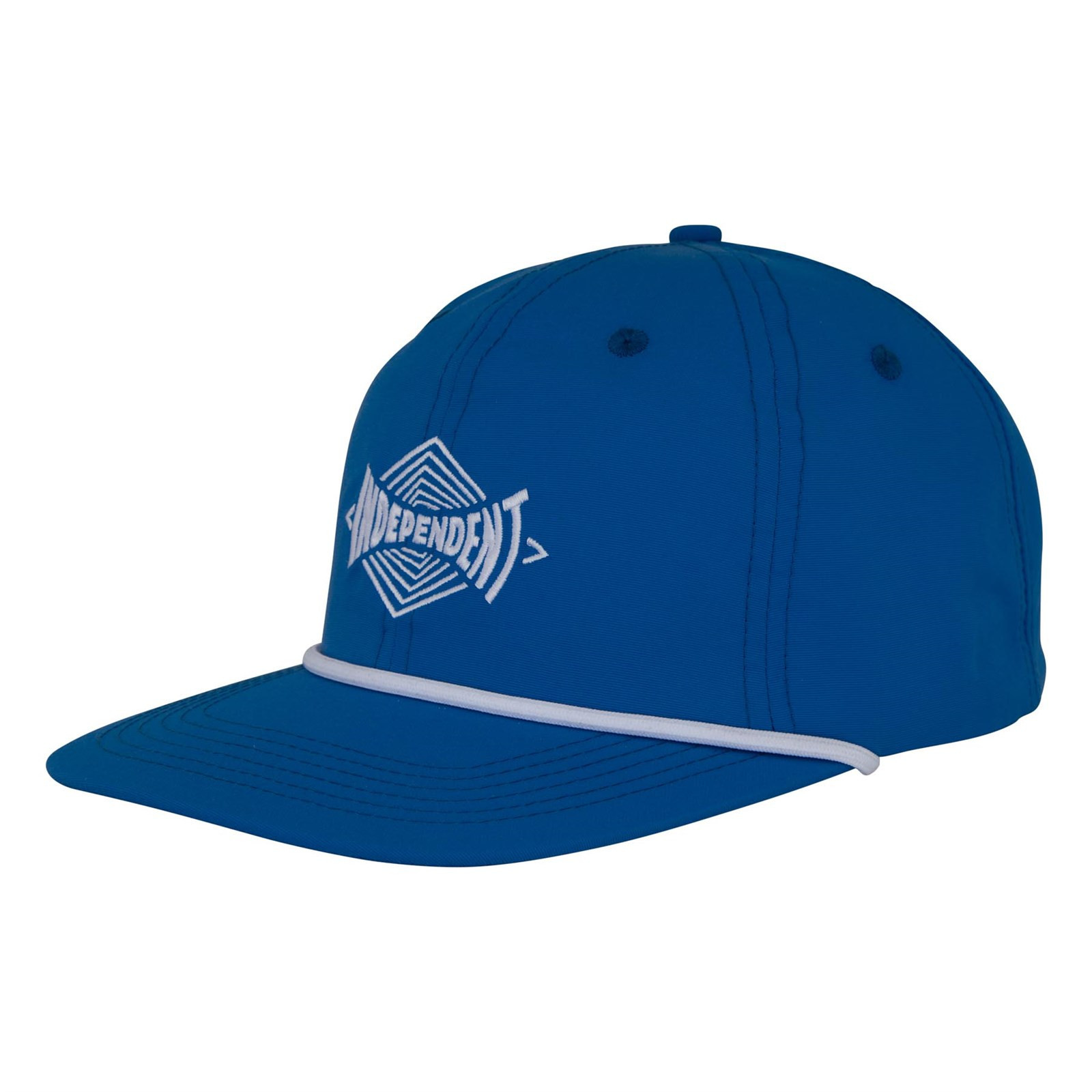 kšiltovka INDEPENDENT - Vertigo Span Snapback Unstructured Blue (153557) velikost: OS