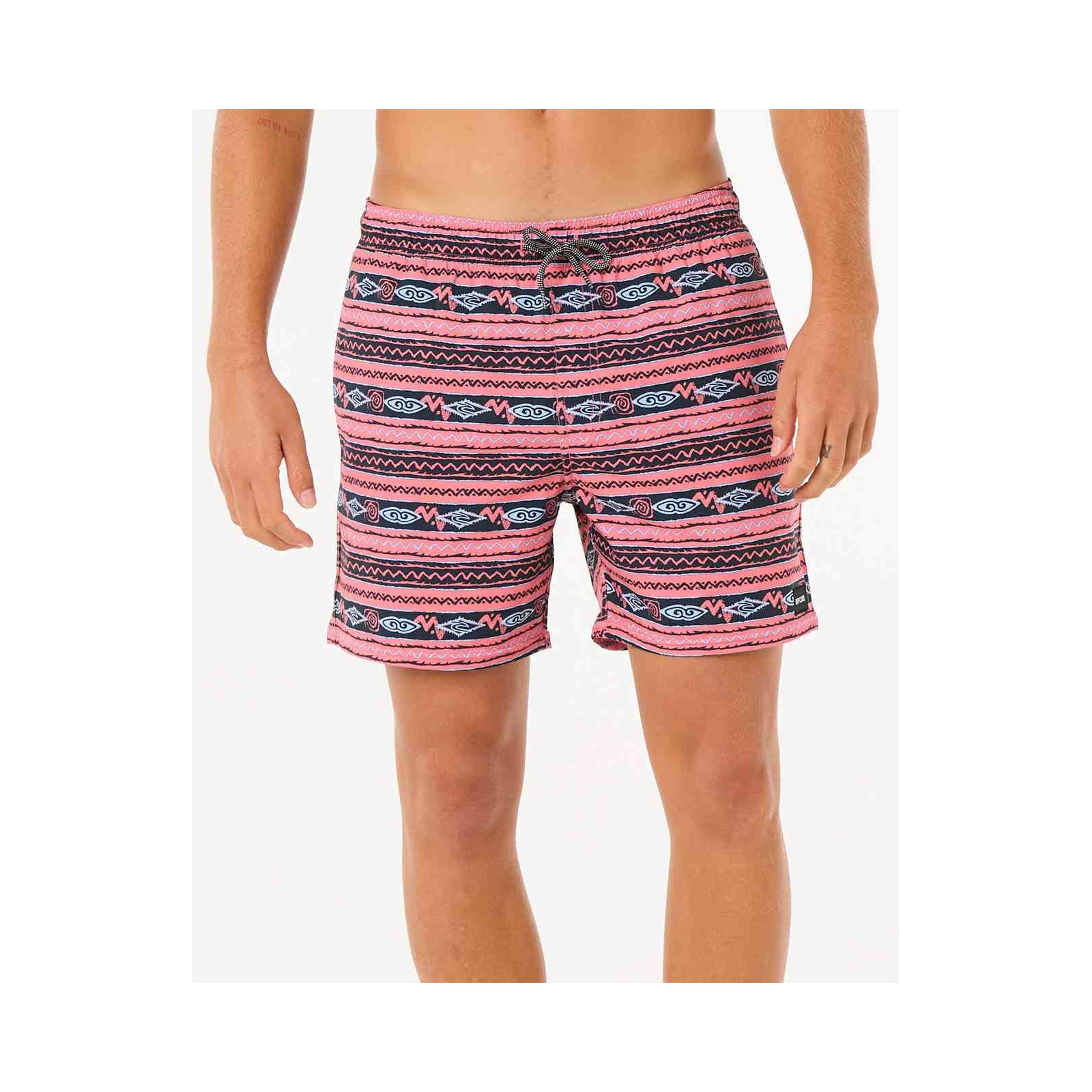 plavky RIP CURL - Fun Times Volley Watermelon (3156) velikost: XL