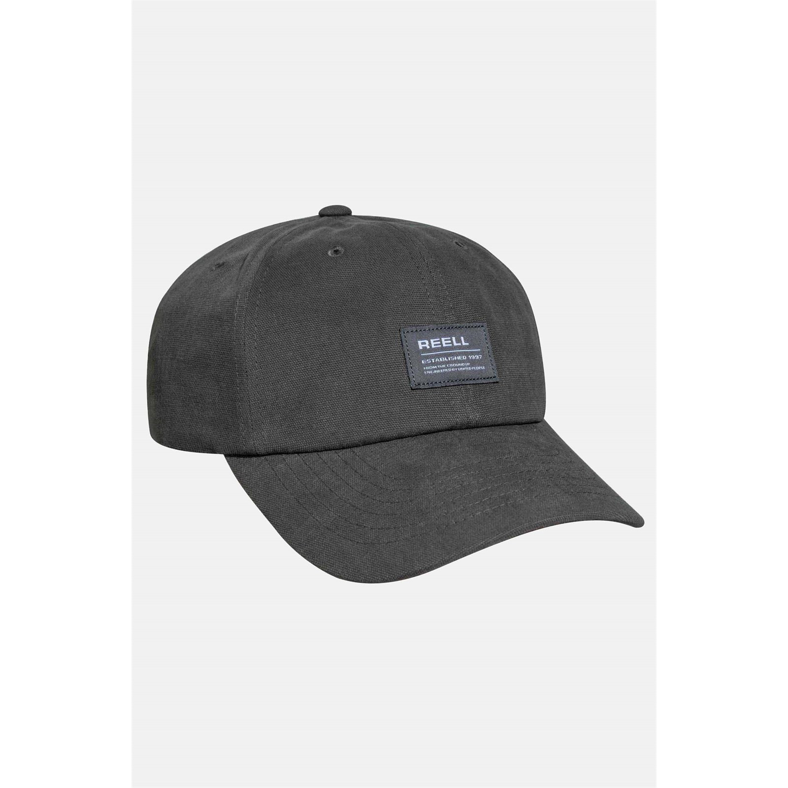 kšiltovka REELL - Zenith Cap Dark Grey (140) velikost: OS