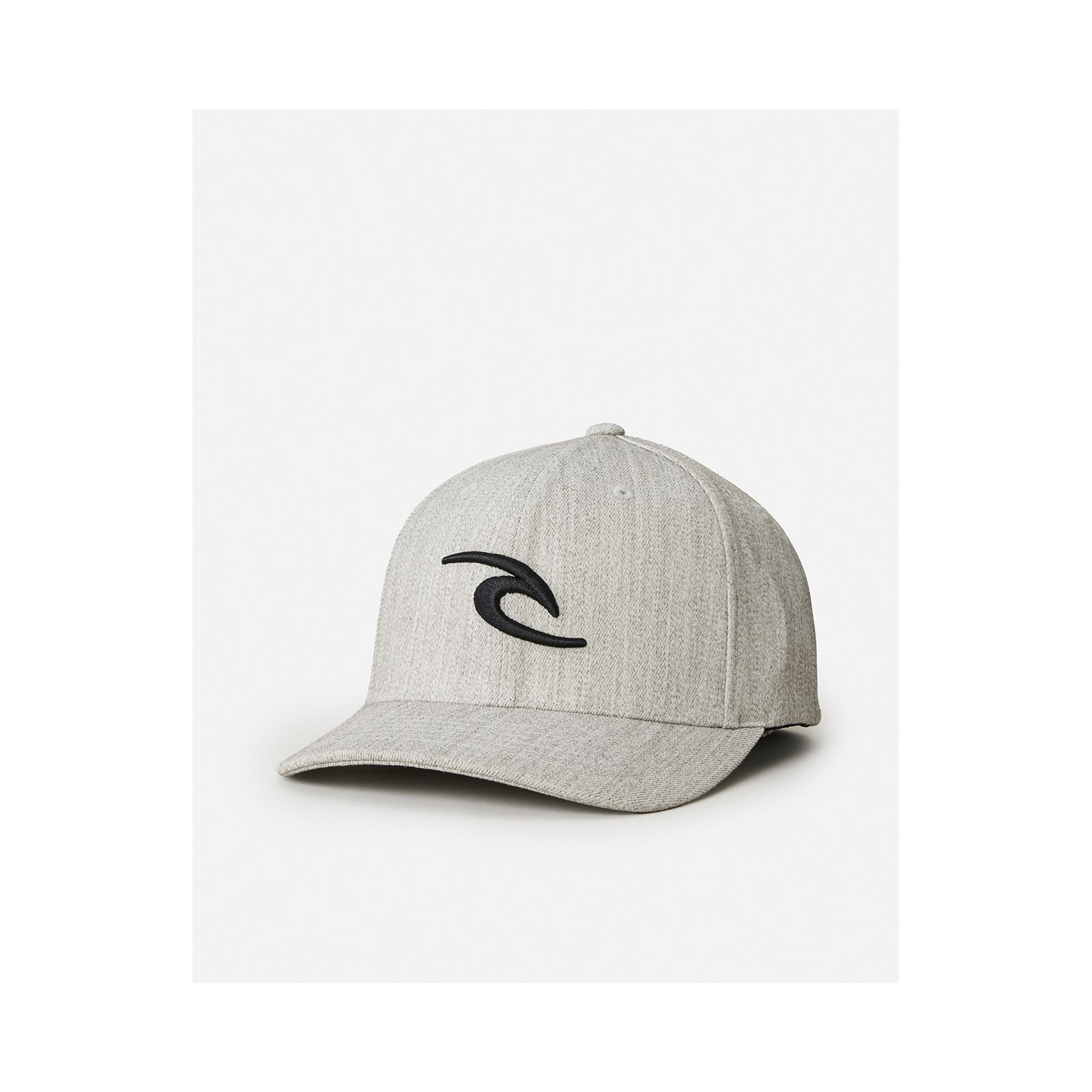 kšiltovka RIP CURL - Tepan Flexfit Cap Light Grey Heat (3233)