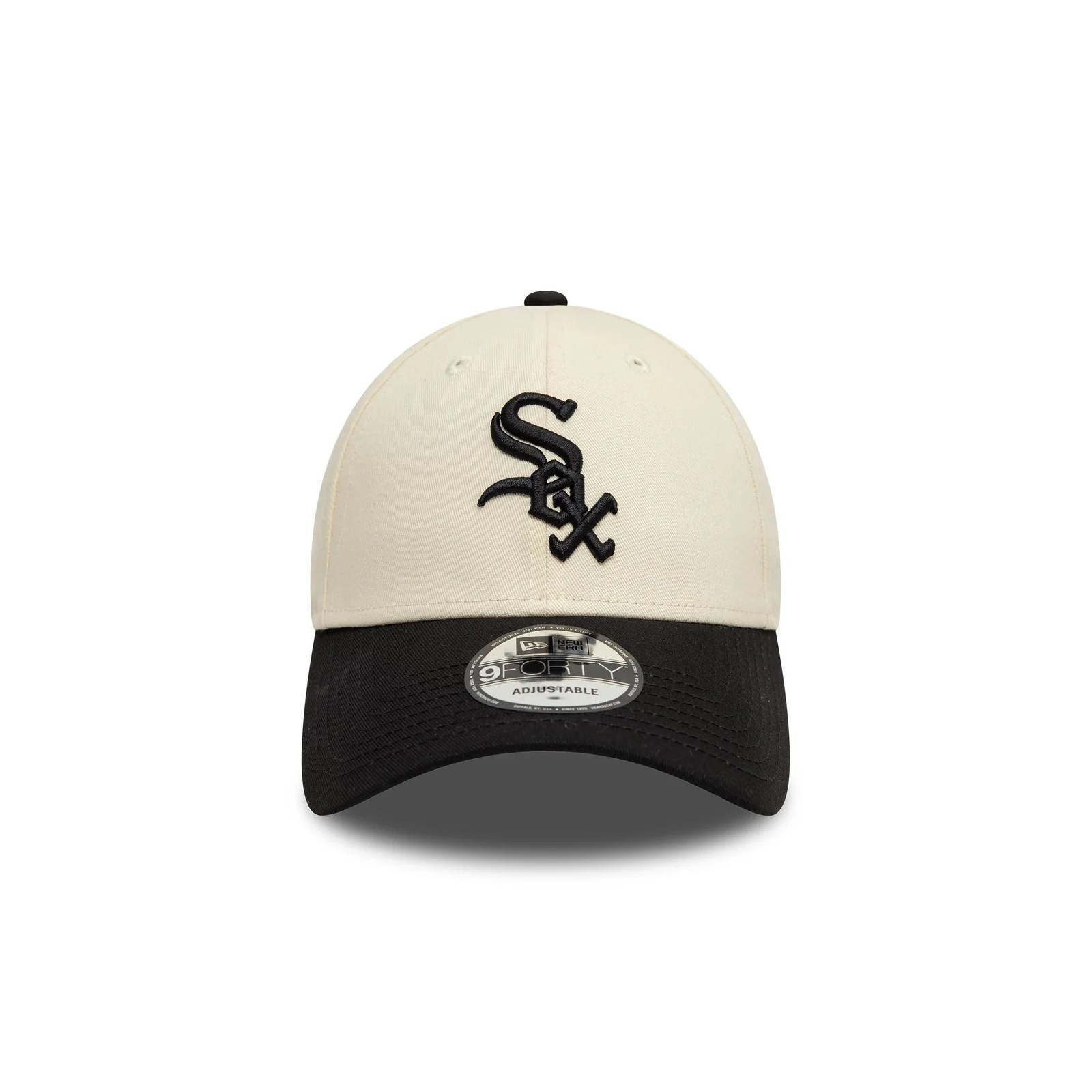 kšiltovka NEW ERA - 940 Mlb Colour Block 9Forty Chiwhi Ltcblk (LTCBLK)