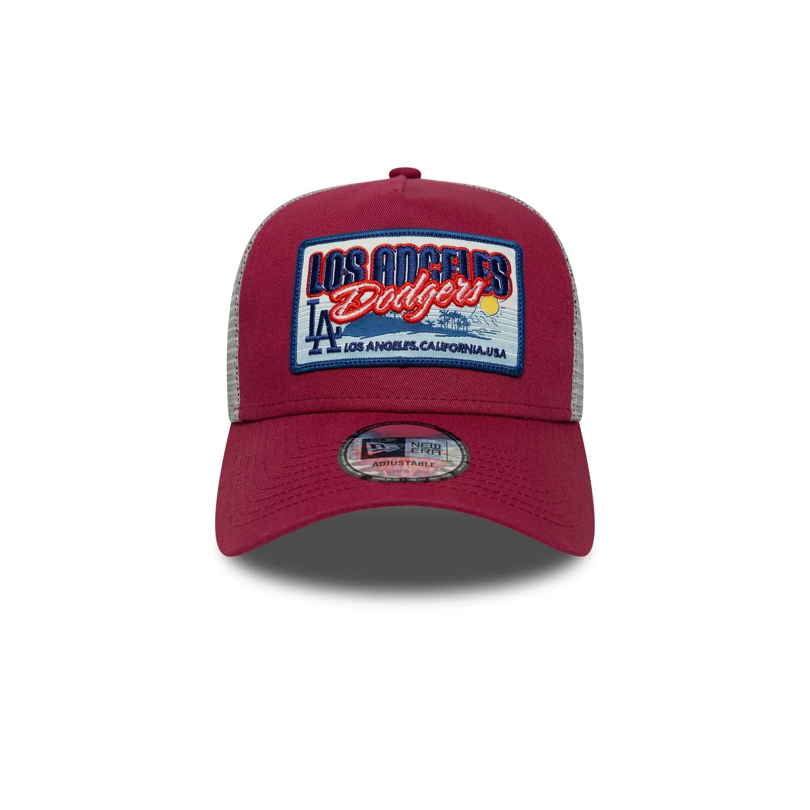 kšiltovka NEW ERA - 940 Af Trucker Mlb Patch Losdod Chj (CHJ)