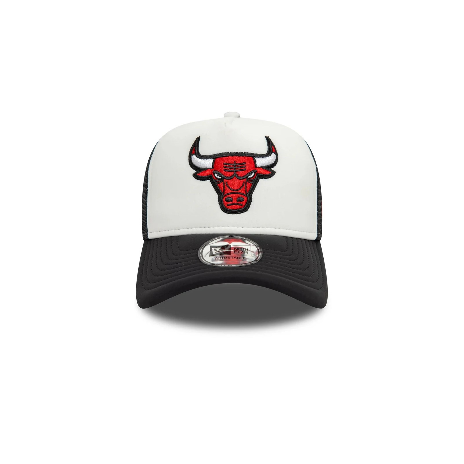 kšiltovka NEW ERA - 940 Af Trucker Nba Flower Chibul Blk (BLK)