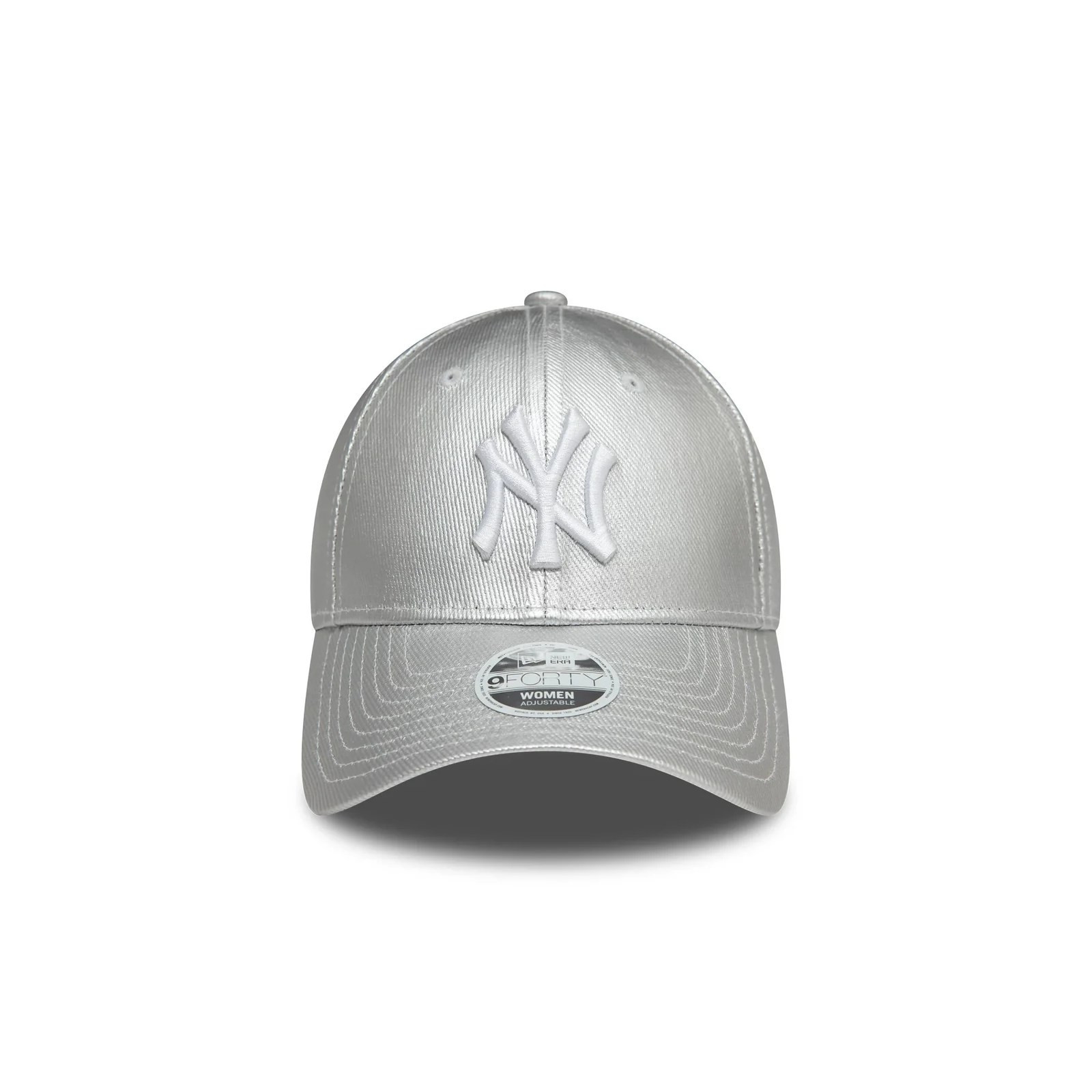 kšiltovka NEW ERA - 940W MLB Met denim 9forty NEYYAN (MTSWHI)