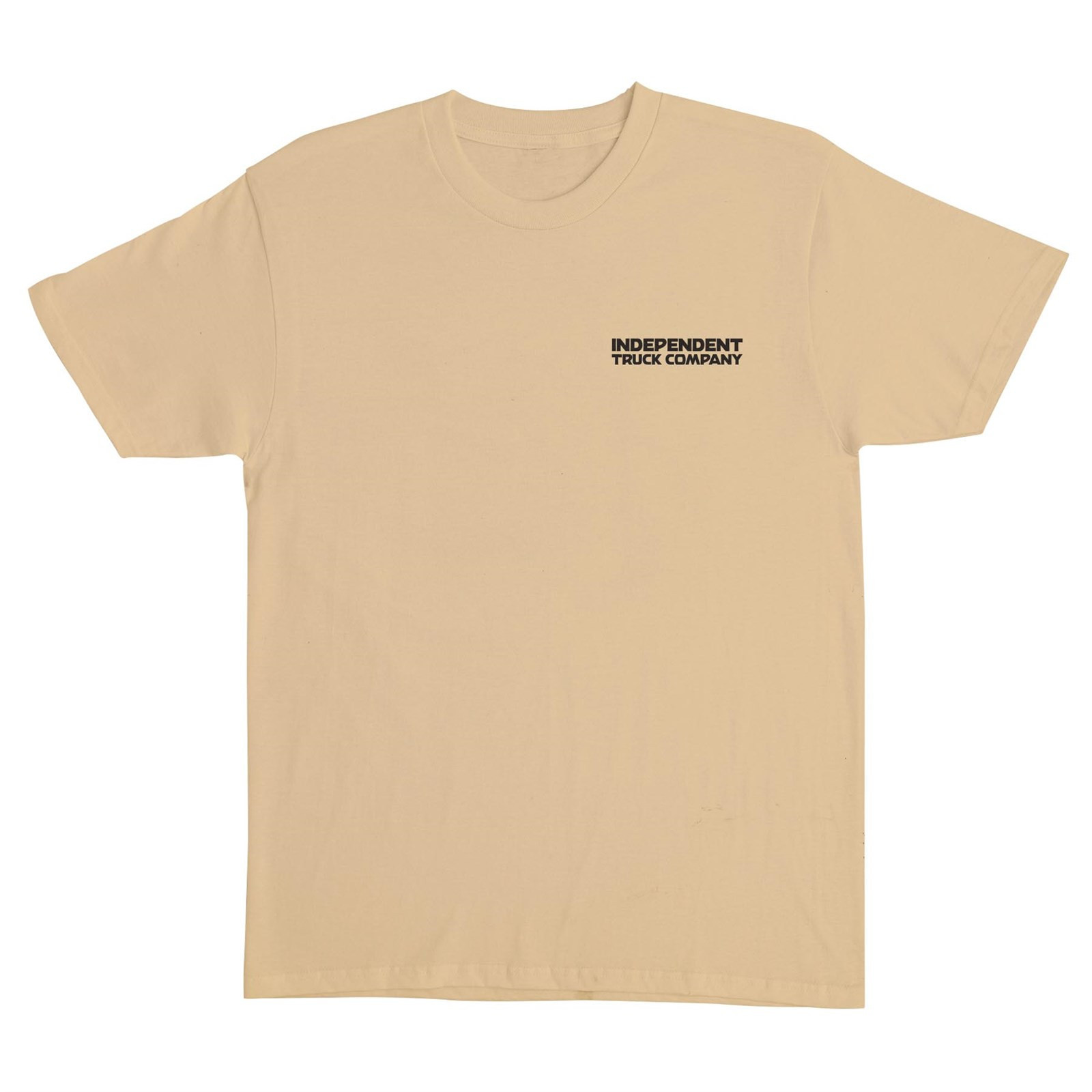 triko INDEPENDENT - ITC Smith S/S Heavyweight Vegas Gold (153296) velikost: M